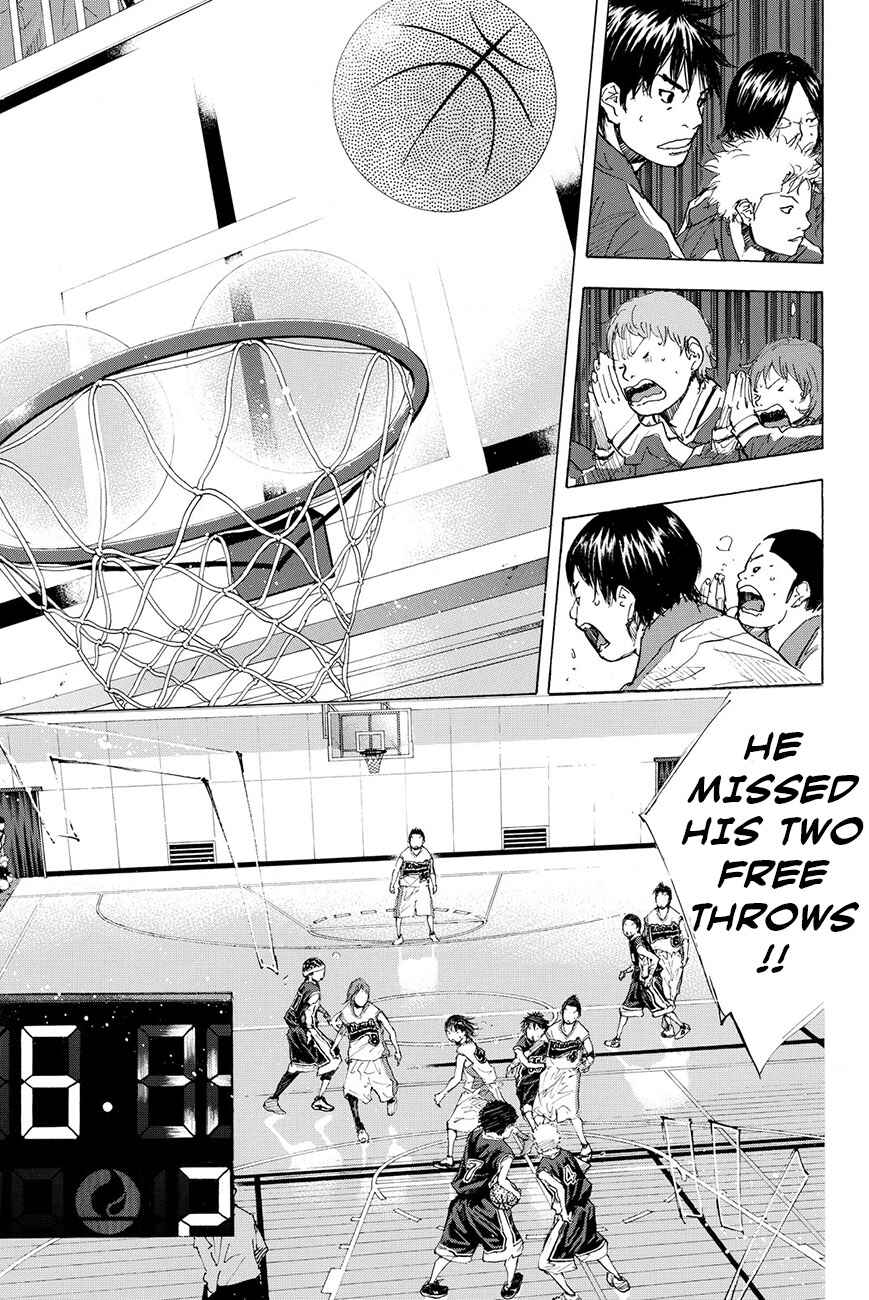 Page 30 Chapter 195 Ahiru no Sora