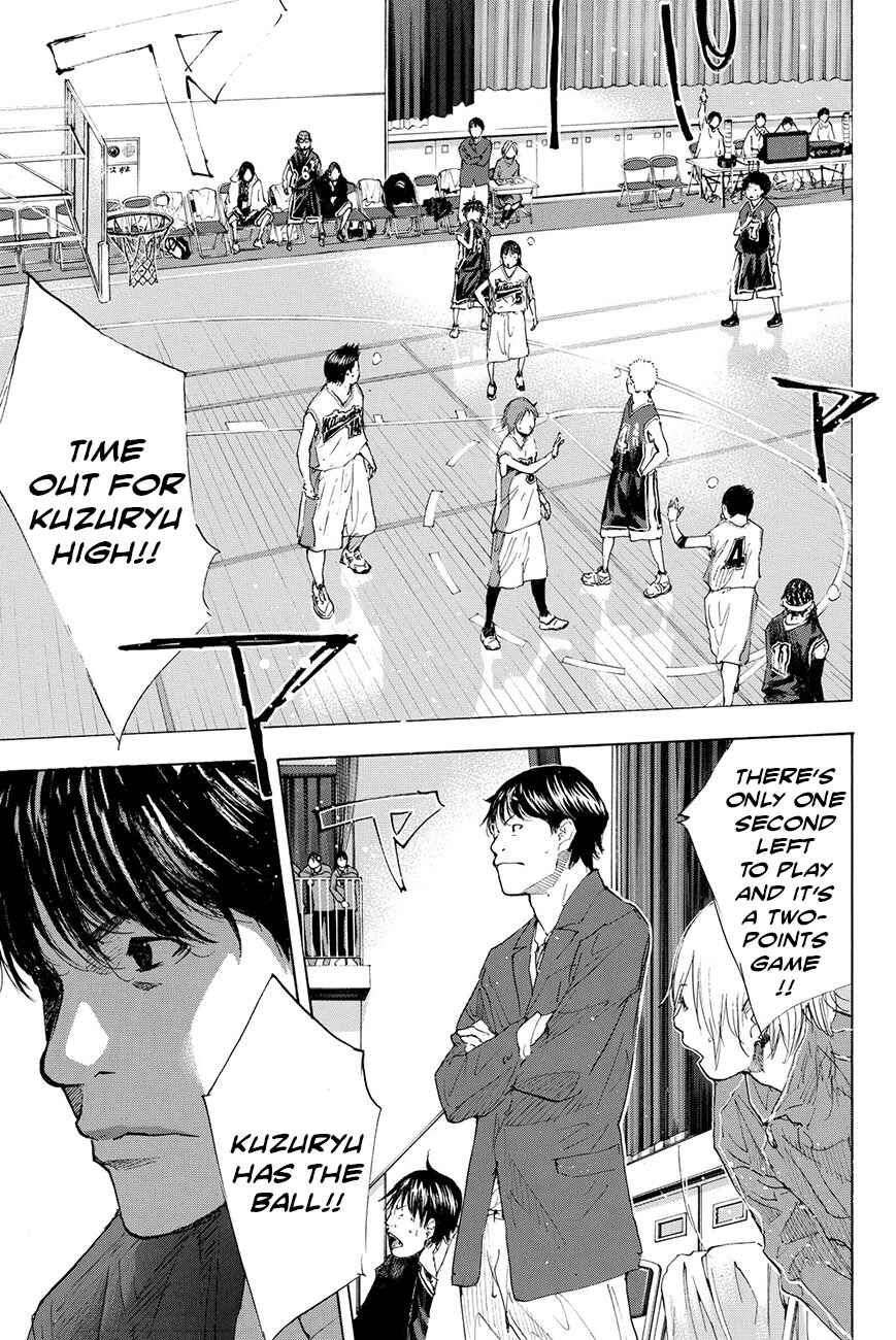 Page 34 Chapter 195 Ahiru no Sora