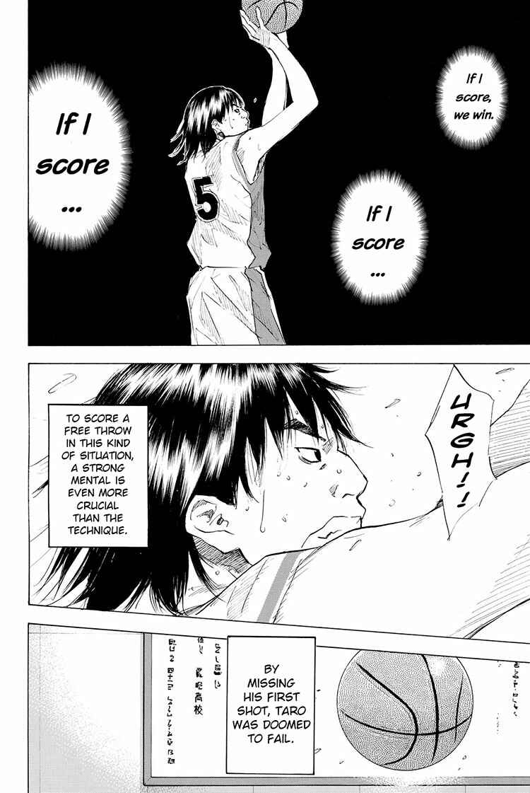 Page 9 Chapter 195 Ahiru no Sora