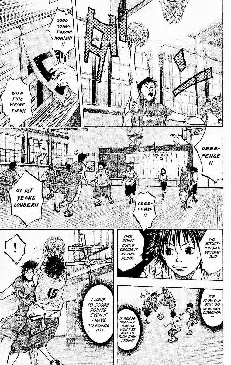 Page 9 Chapter 40 Ahiru no Sora