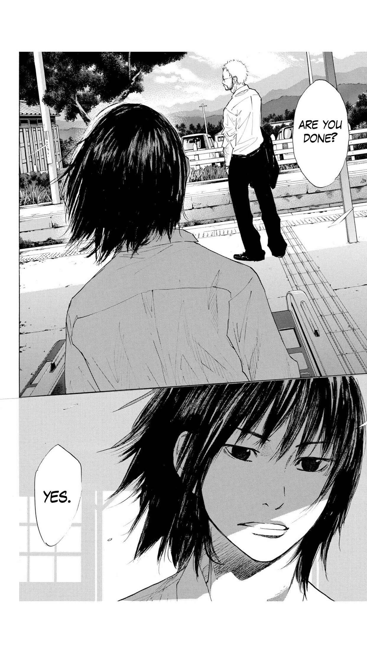 Page 14 Chapter 225 Ahiru no Sora