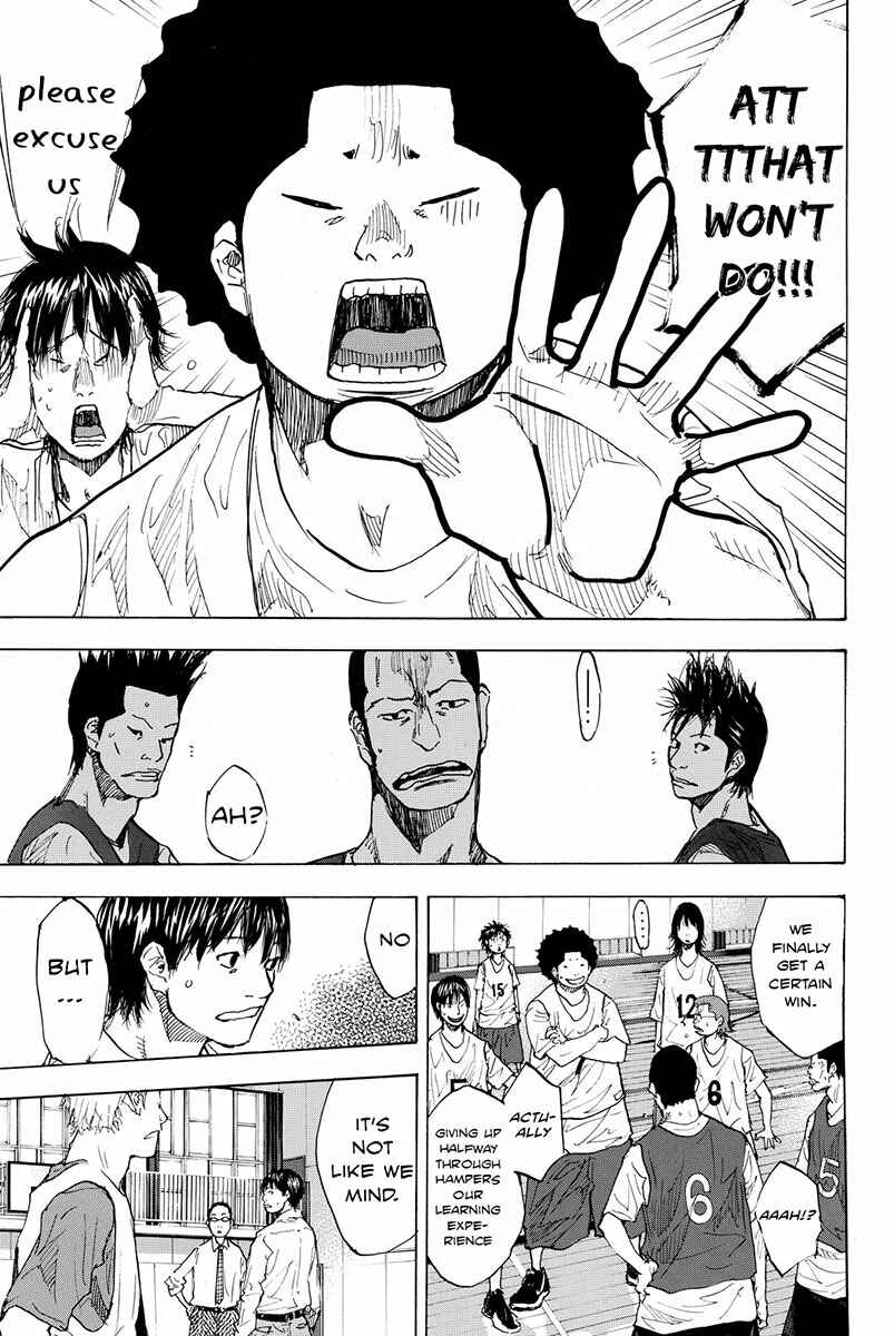 Page 12 Chapter 169.3 Ahiru no Sora