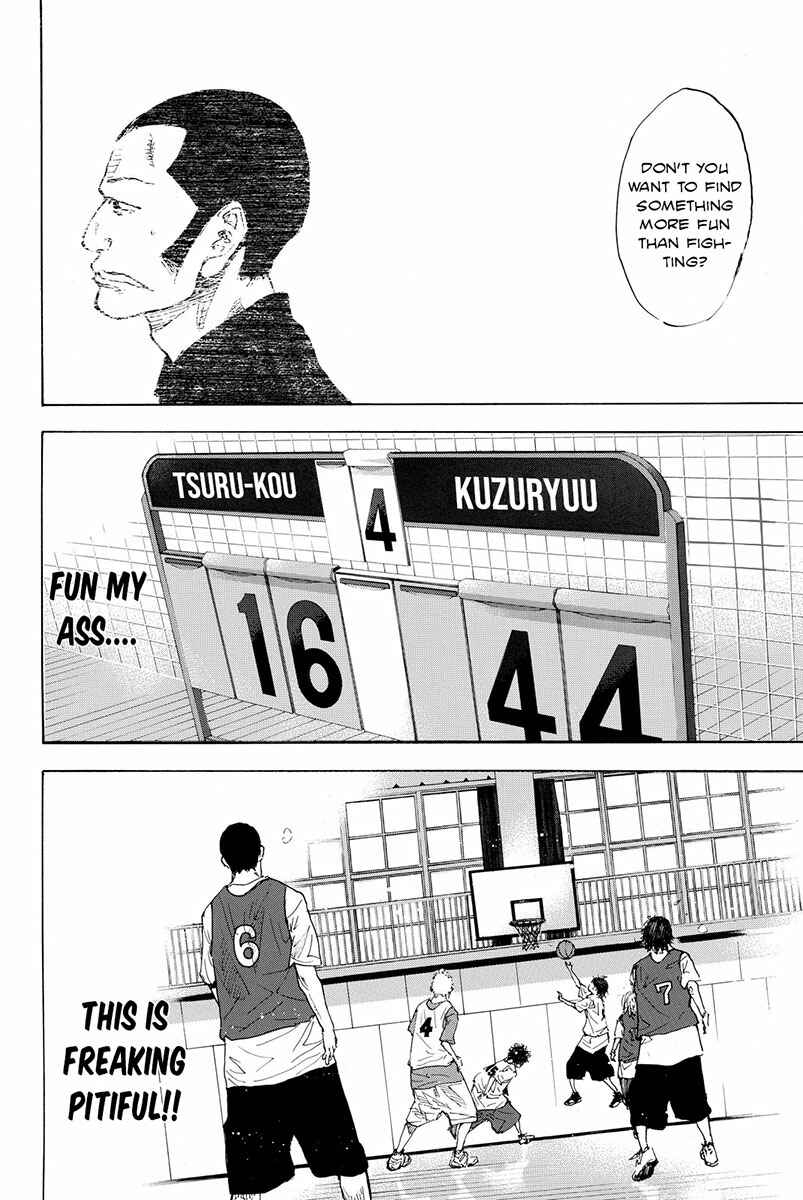 Page 3 Chapter 169.3 Ahiru no Sora