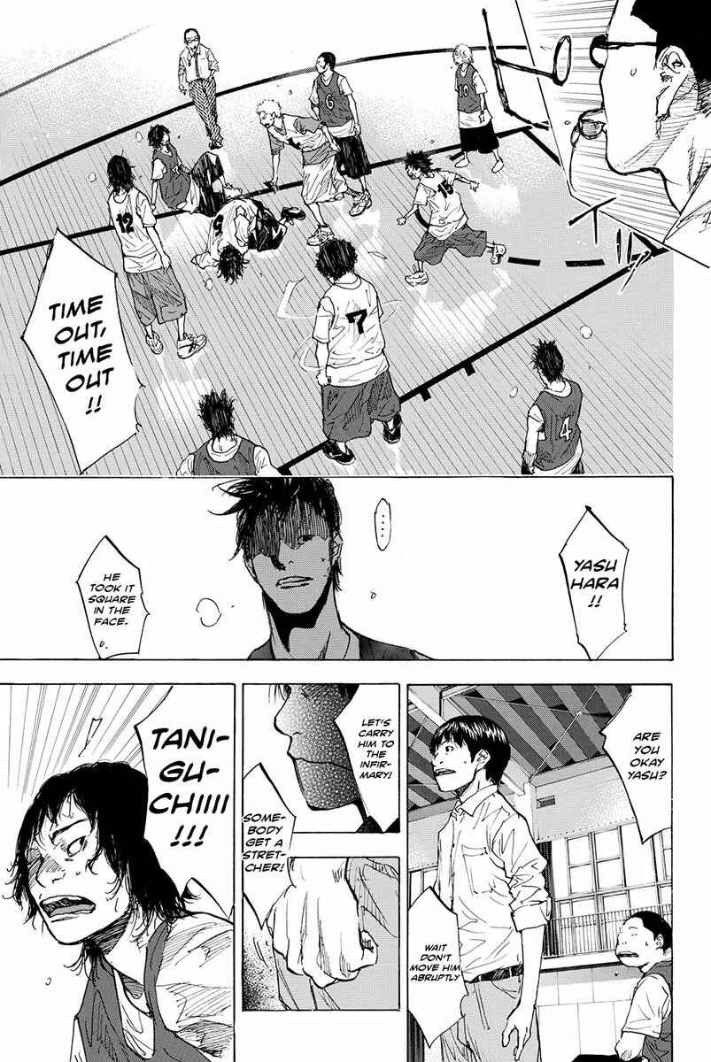 Page 6 Chapter 169.3 Ahiru no Sora
