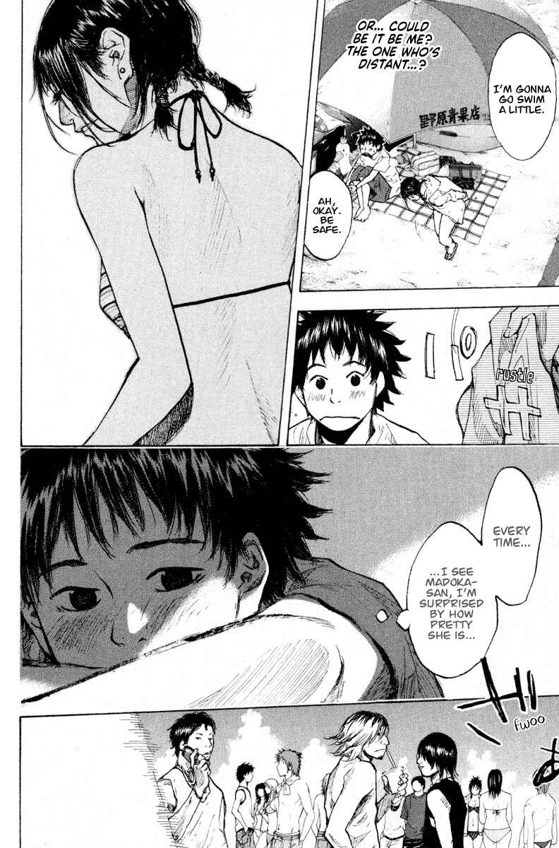 Page 10 Chapter 140 Ahiru no Sora