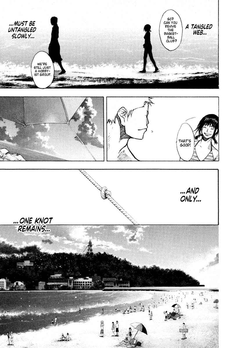 Page 17 Chapter 140 Ahiru no Sora