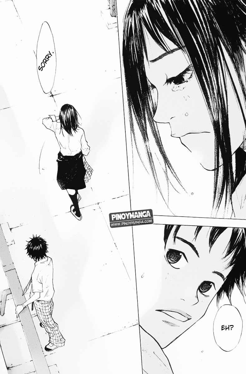 Page 16 Chapter 98 Ahiru no Sora