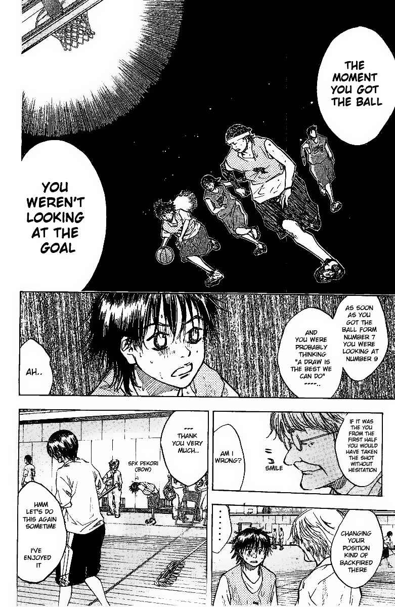 Page 10 Chapter 55 Ahiru no Sora