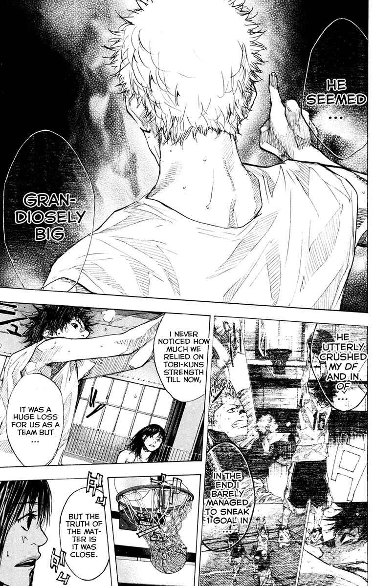 Page 12 Chapter 154.3 Ahiru no Sora