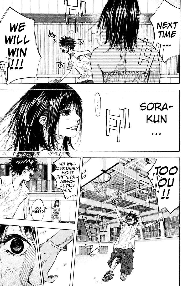 Page 14 Chapter 154.3 Ahiru no Sora