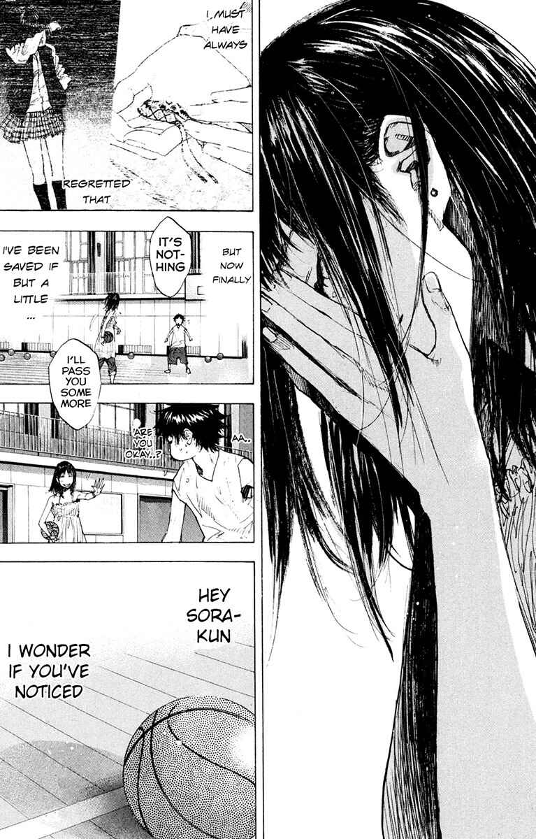 Page 16 Chapter 154.3 Ahiru no Sora