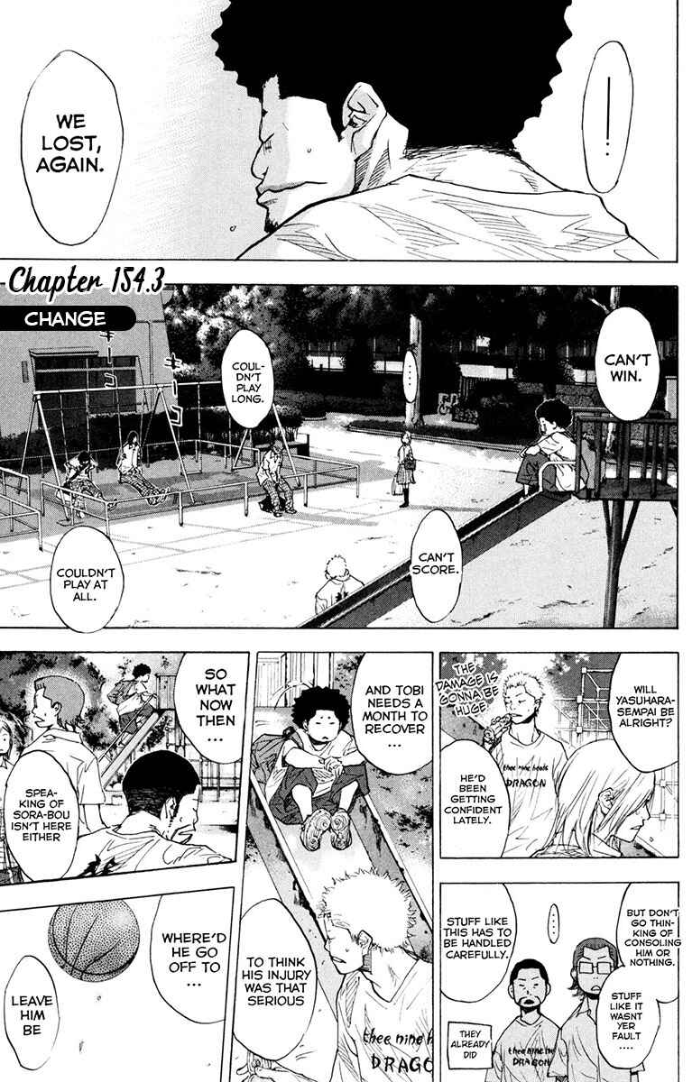 Page 2 Chapter 154.3 Ahiru no Sora