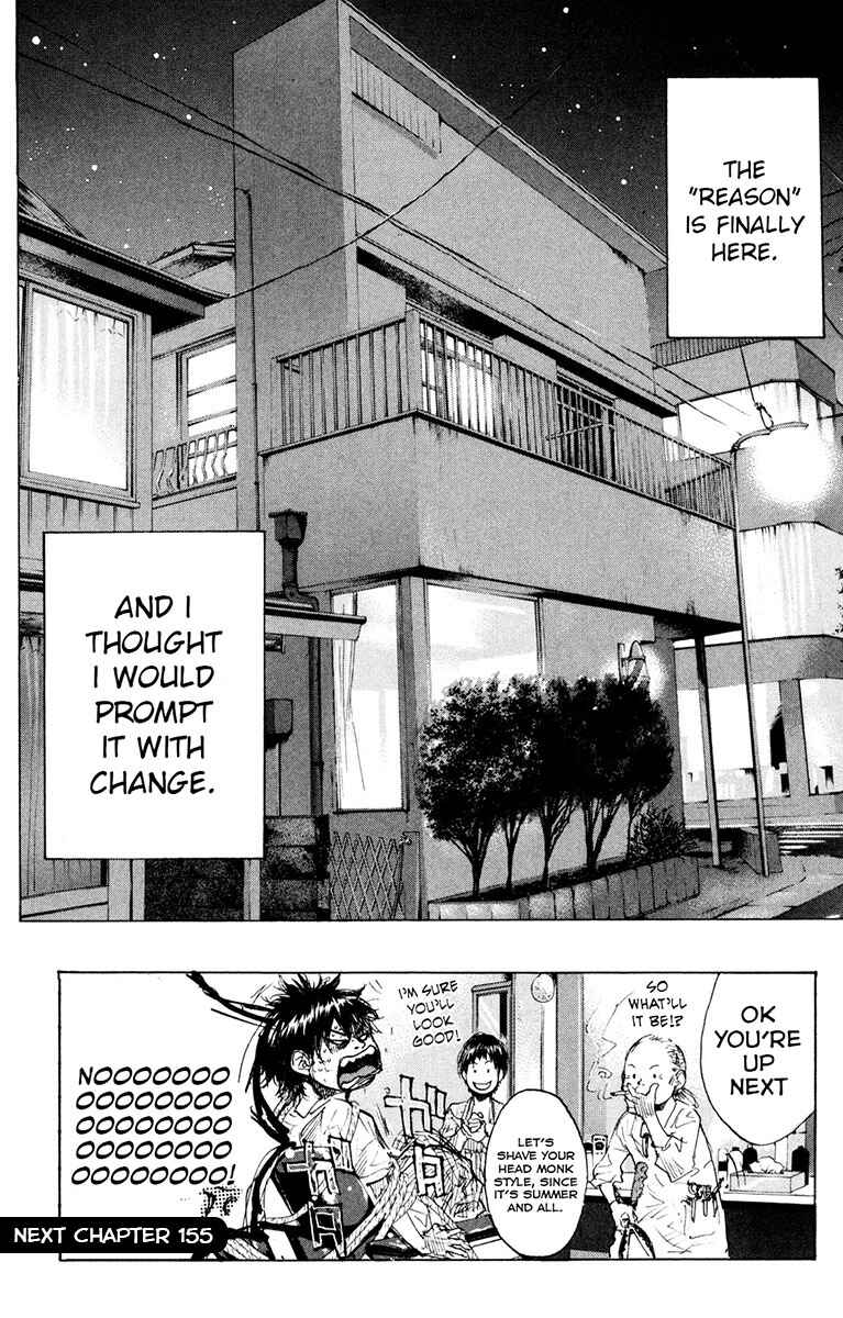 Page 22 Chapter 154.3 Ahiru no Sora