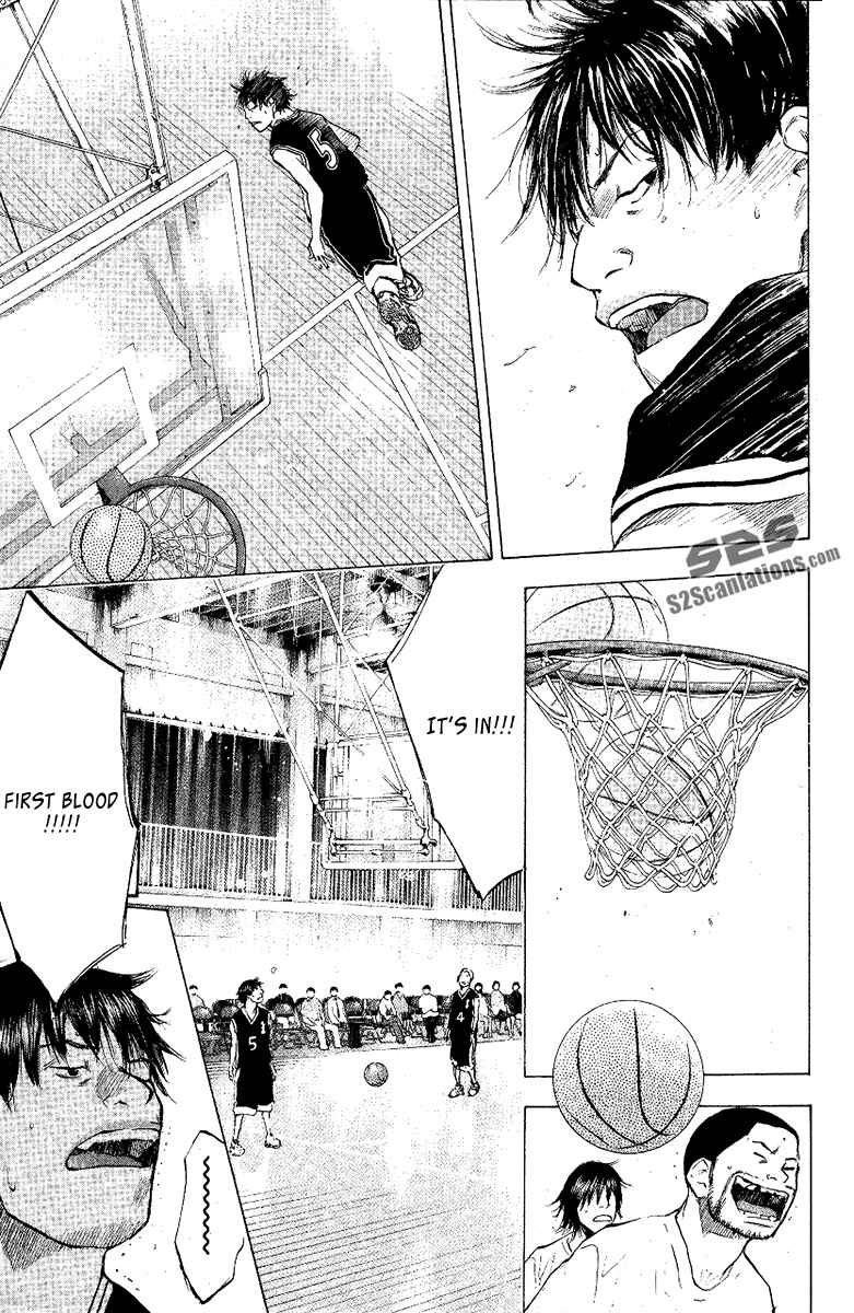 Page 8 Chapter 118 Ahiru no Sora