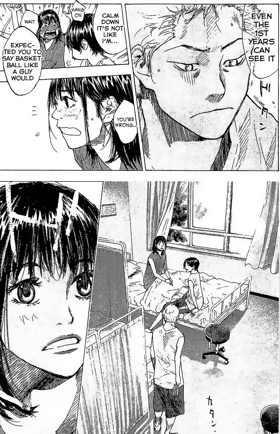 Page 18 Chapter 146.3 Ahiru no Sora