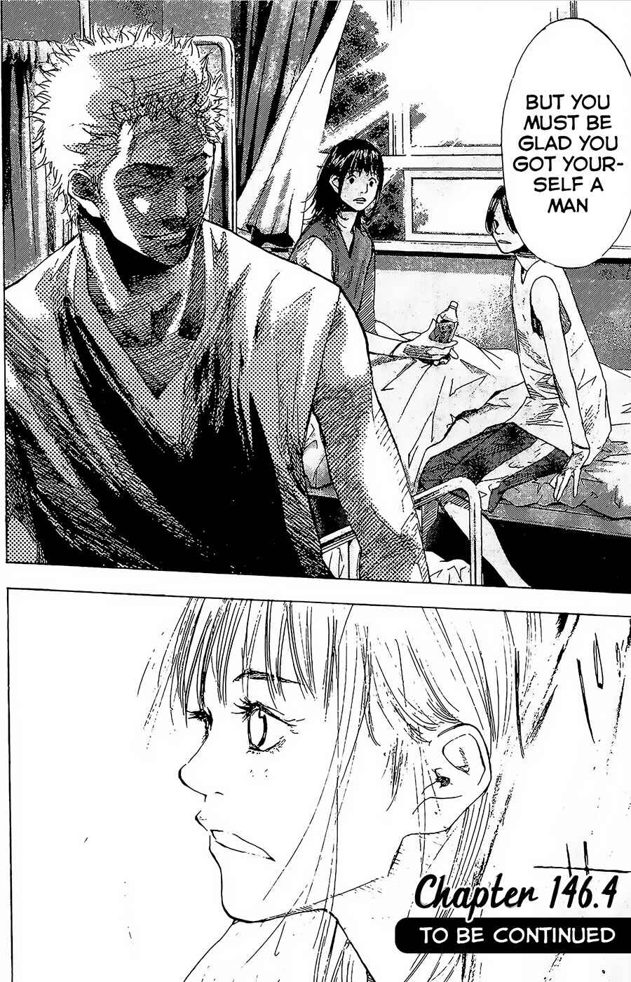 Page 21 Chapter 146.3 Ahiru no Sora