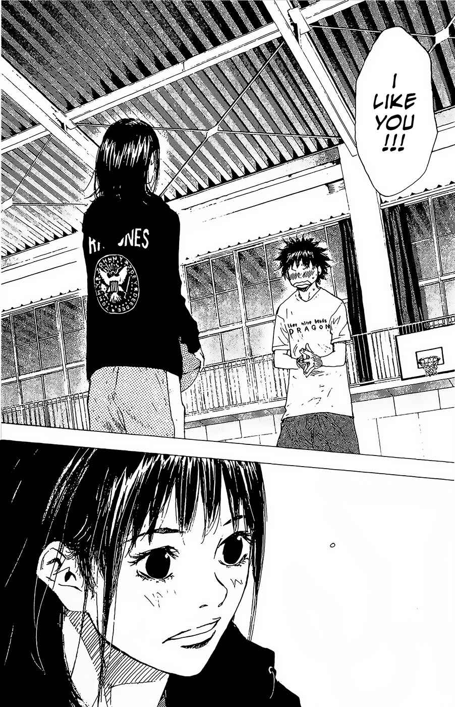 Page 6 Chapter 146.3 Ahiru no Sora