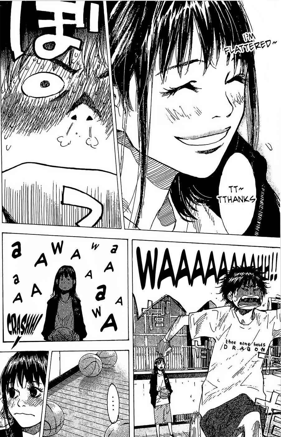 Page 8 Chapter 146.3 Ahiru no Sora