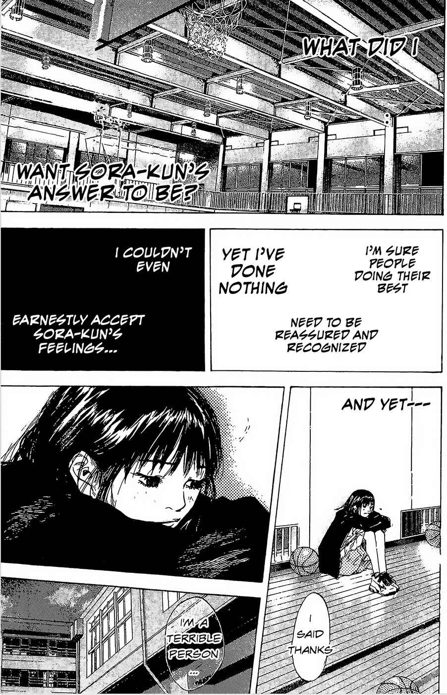 Page 9 Chapter 146.3 Ahiru no Sora