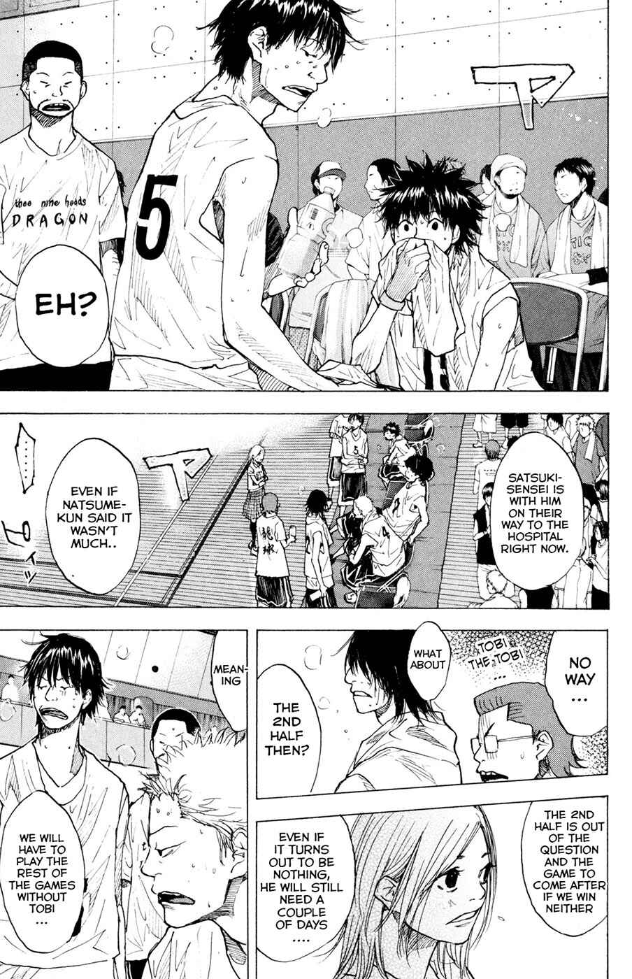 Page 10 Chapter 152.3 Ahiru no Sora