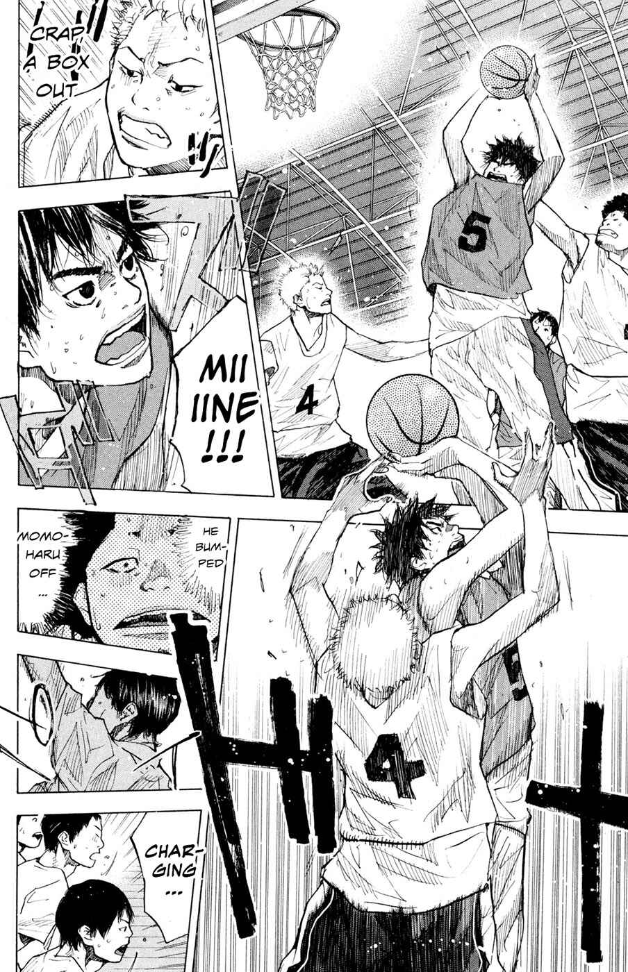 Page 15 Chapter 152.3 Ahiru no Sora