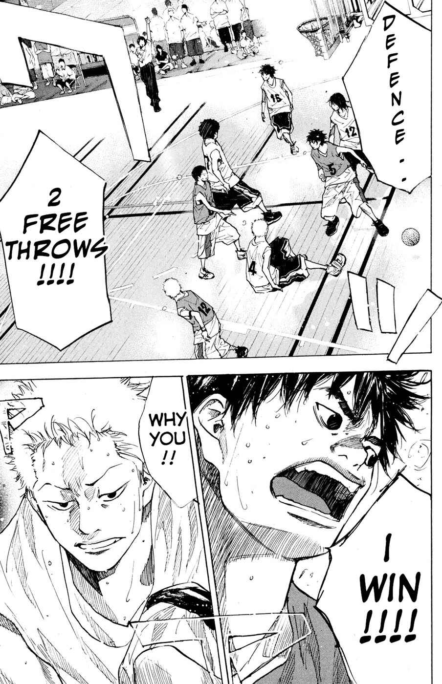 Page 16 Chapter 152.3 Ahiru no Sora