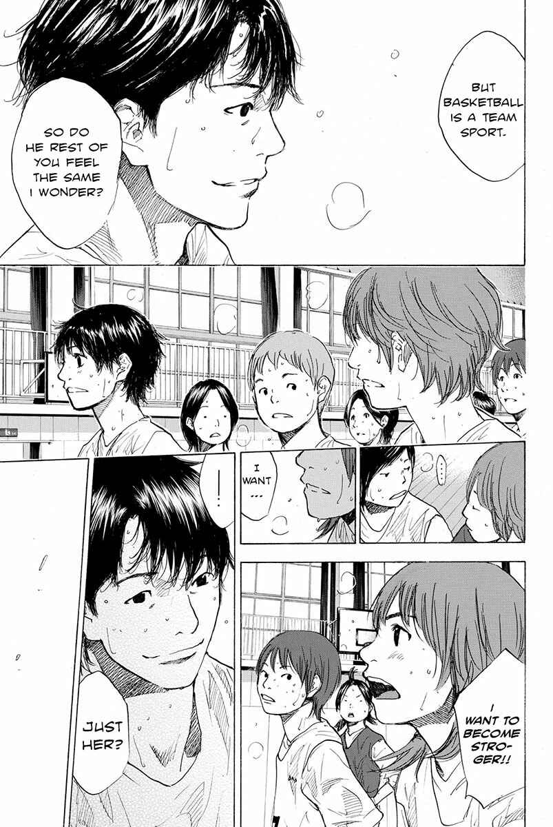 Page 10 Chapter 177 Ahiru no Sora
