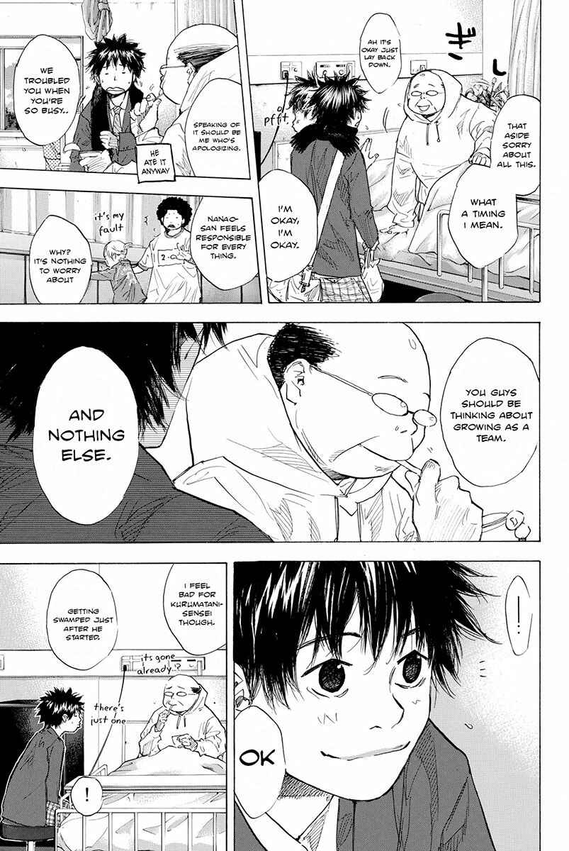Page 4 Chapter 177 Ahiru no Sora