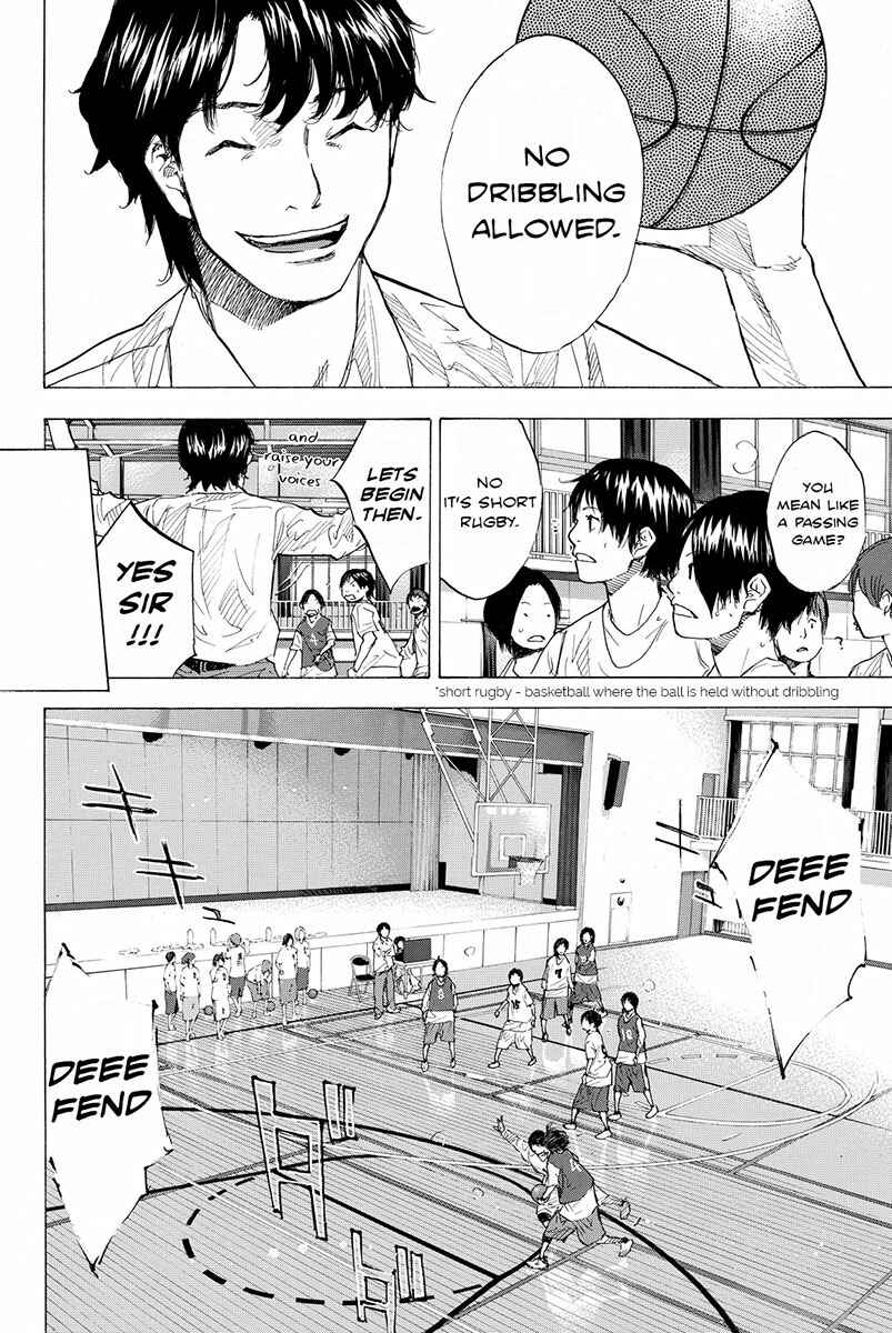 Page 7 Chapter 177 Ahiru no Sora