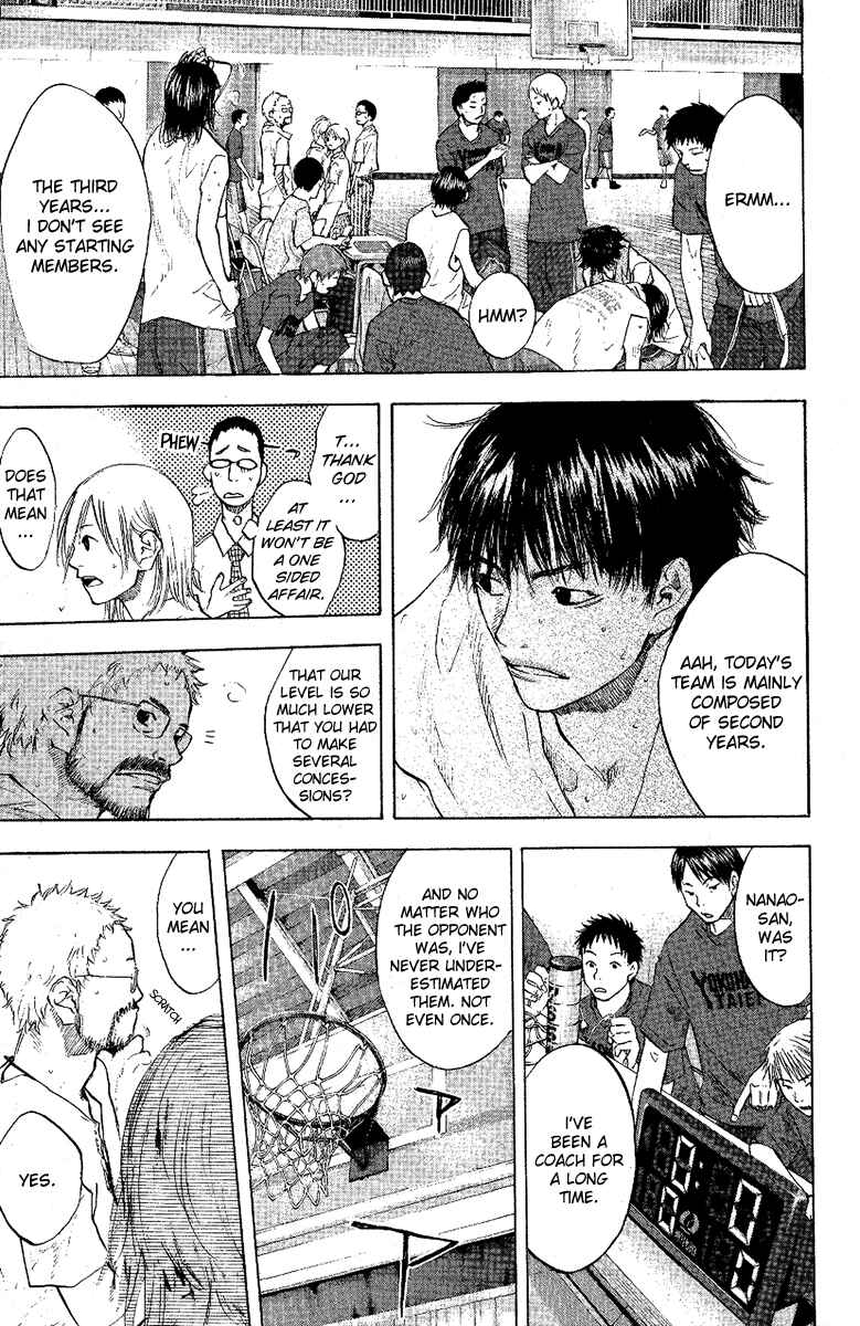 Page 5 Chapter 116 Ahiru no Sora