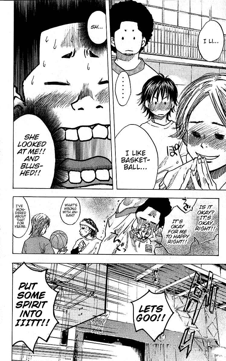 Page 12 Chapter 25 Ahiru no Sora