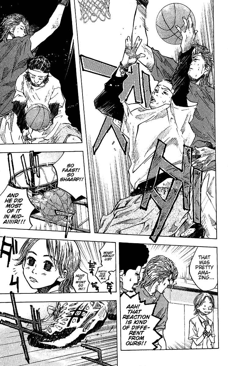 Page 15 Chapter 25 Ahiru no Sora