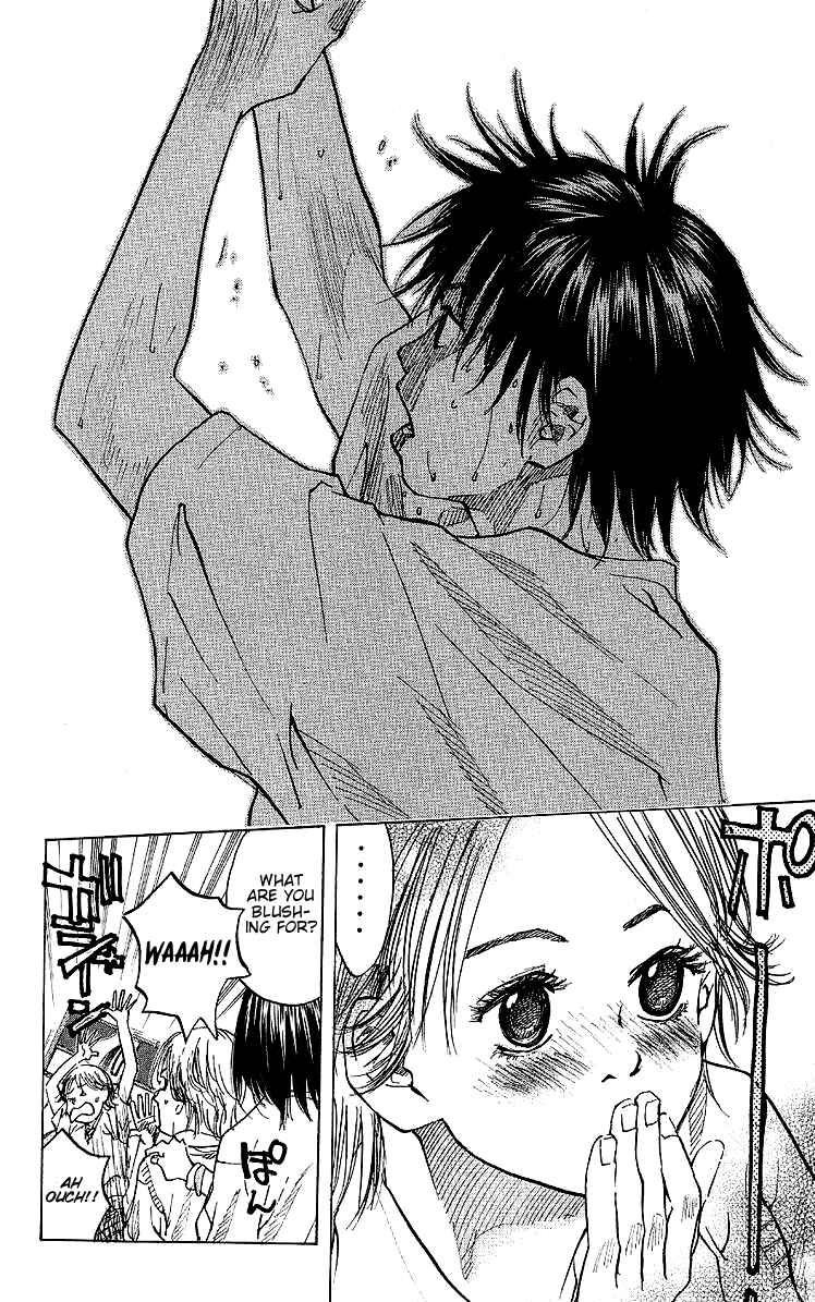 Page 16 Chapter 25 Ahiru no Sora