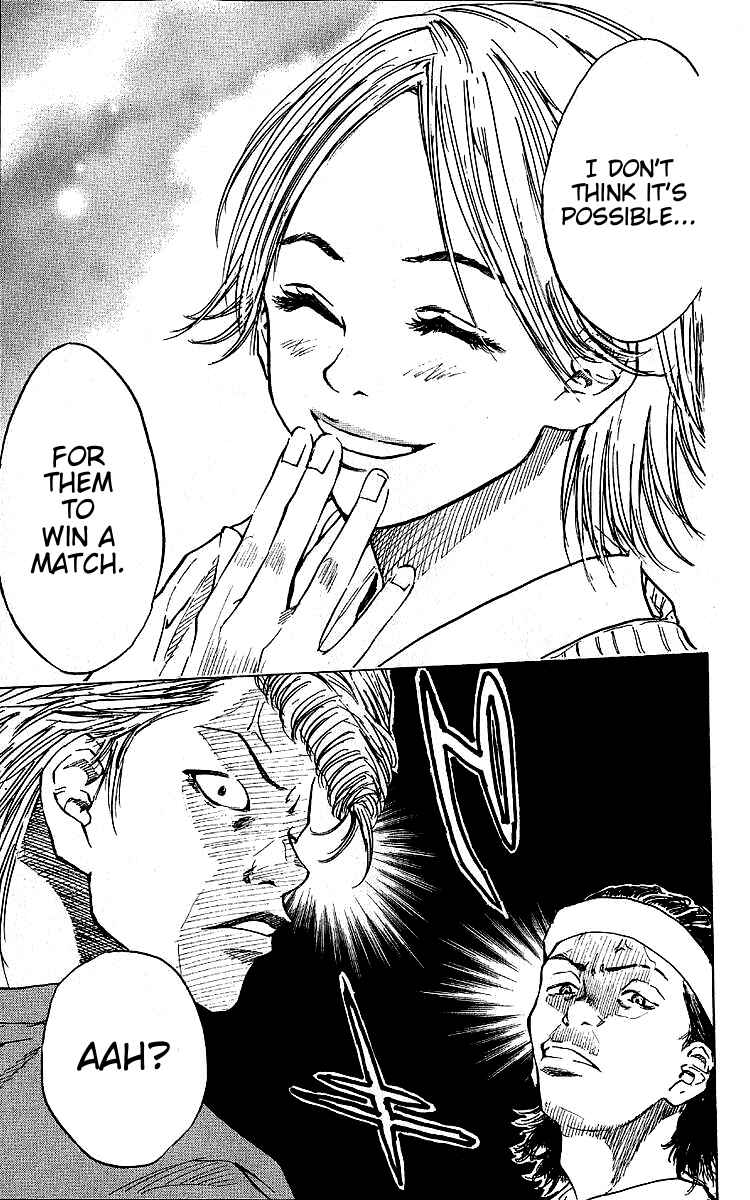Page 19 Chapter 25 Ahiru no Sora