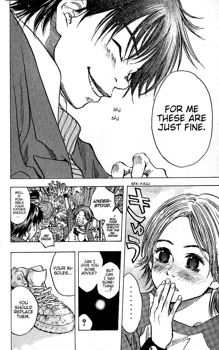 Page 6 Chapter 25 Ahiru no Sora