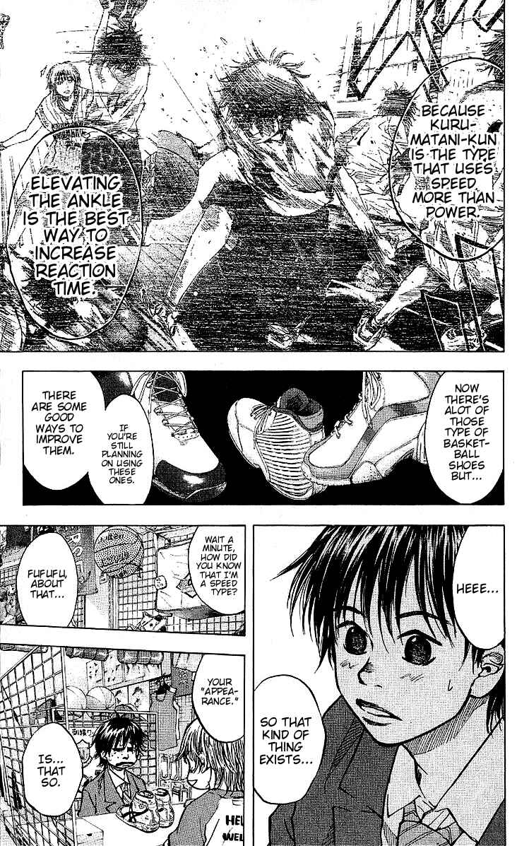 Page 7 Chapter 25 Ahiru no Sora