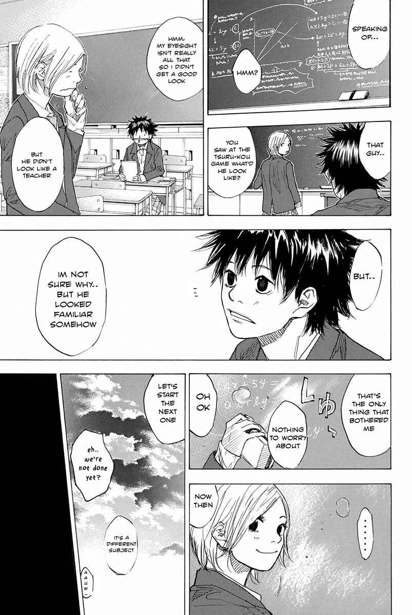 Page 10 Chapter 172 Ahiru no Sora