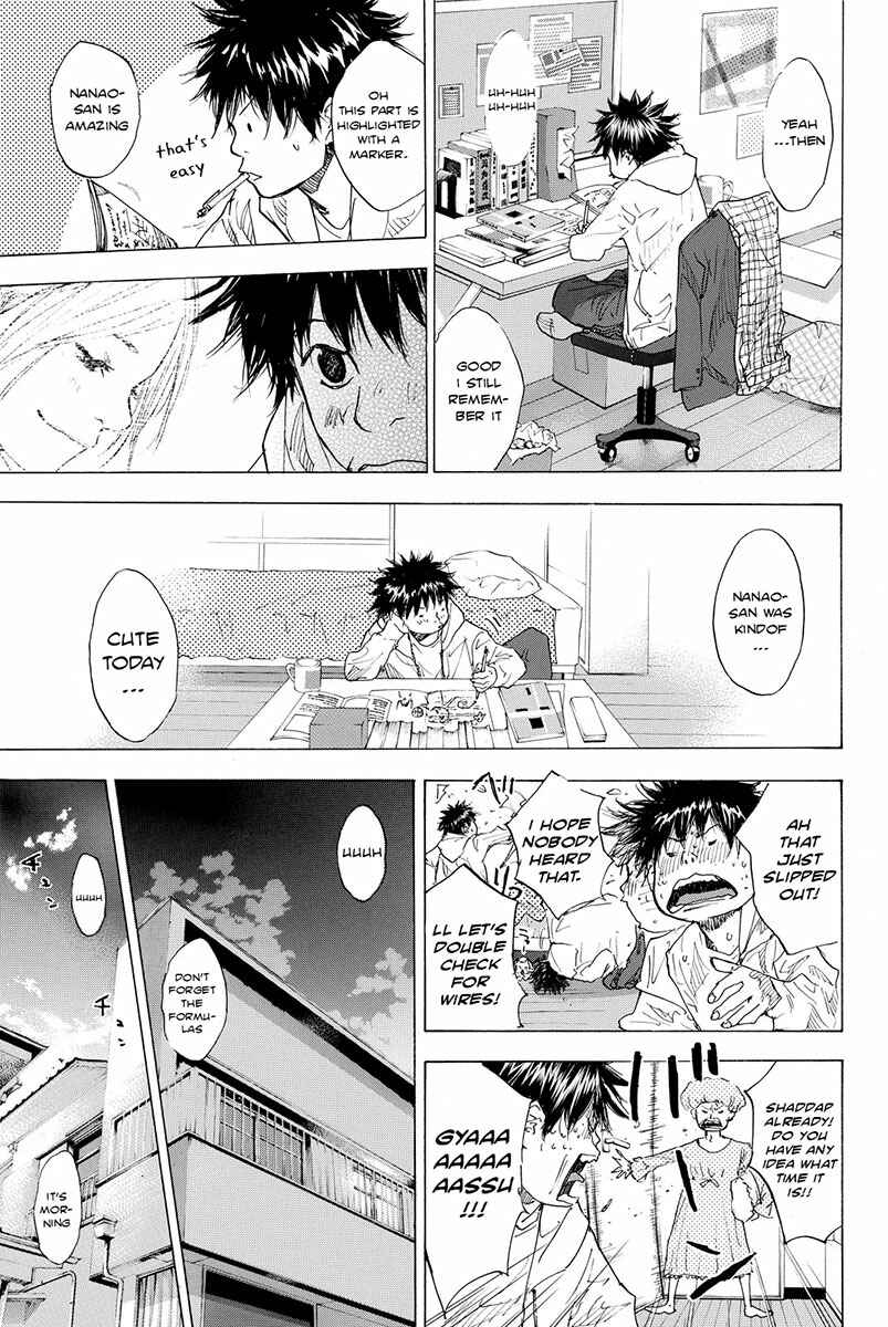 Page 14 Chapter 172 Ahiru no Sora