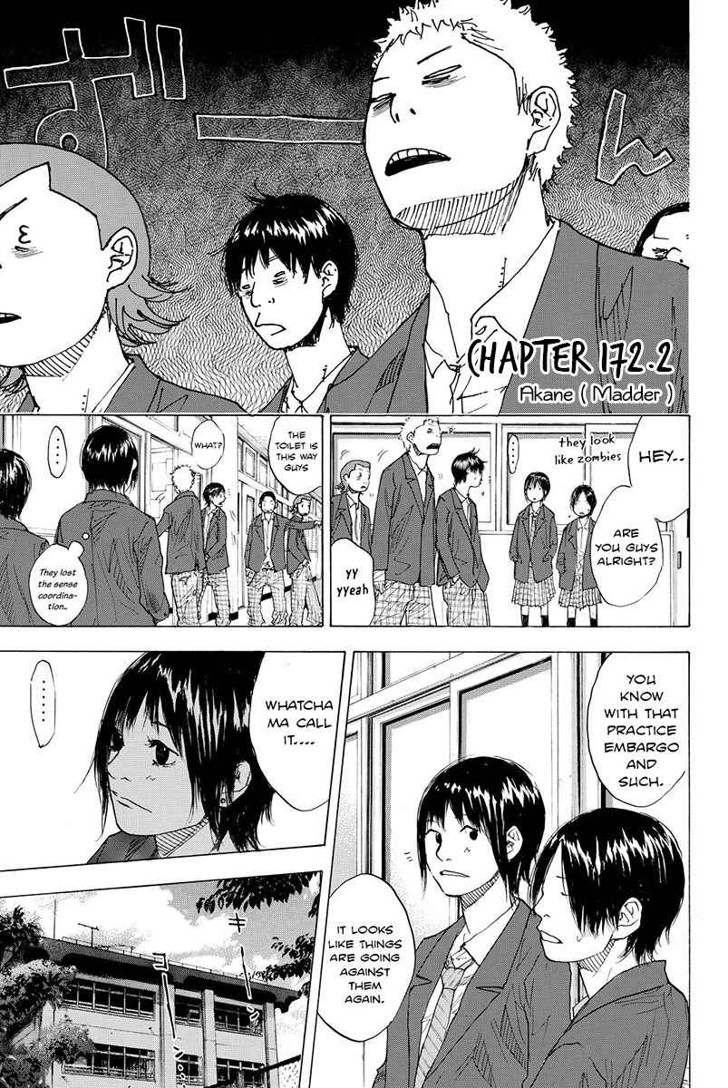 Page 18 Chapter 172 Ahiru no Sora