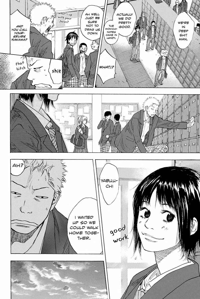 Page 19 Chapter 172 Ahiru no Sora