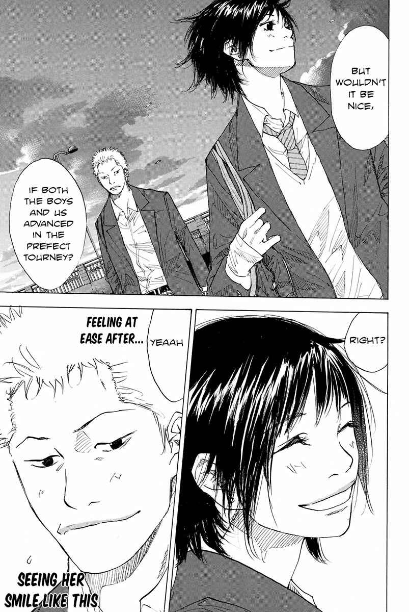 Page 24 Chapter 172 Ahiru no Sora