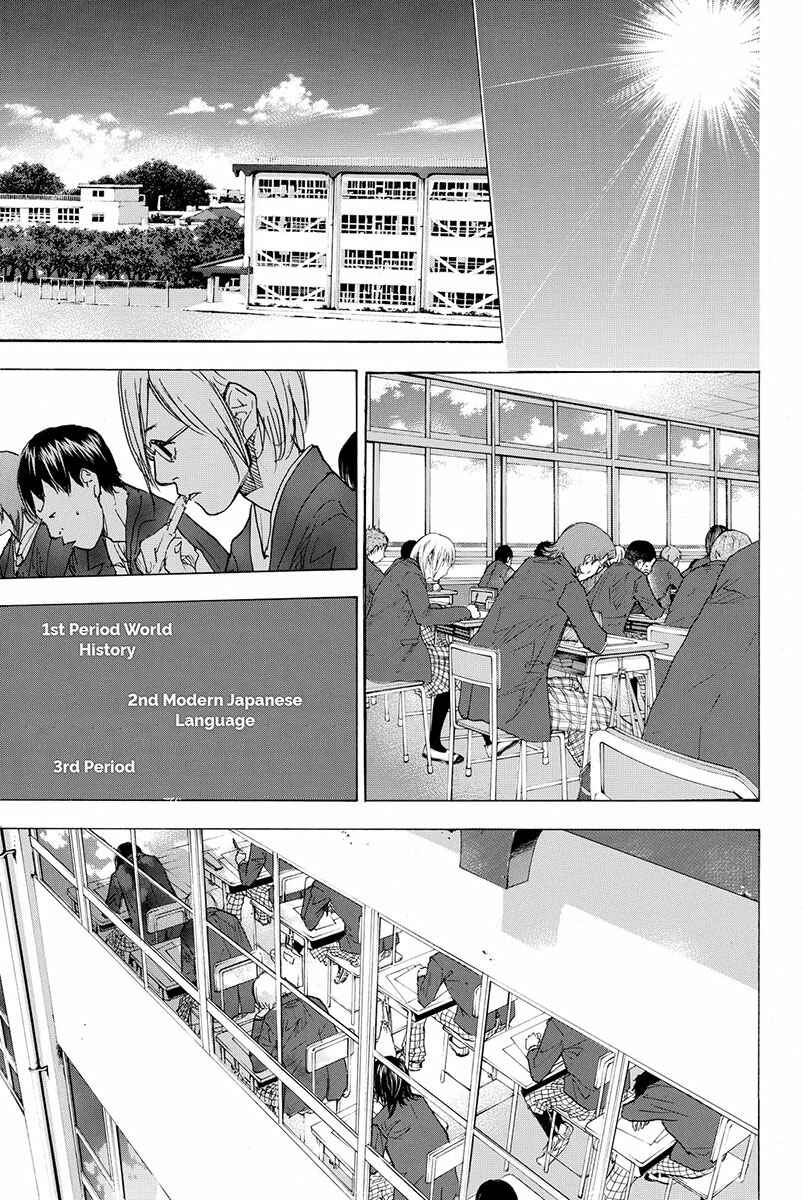 Page 28 Chapter 172 Ahiru no Sora