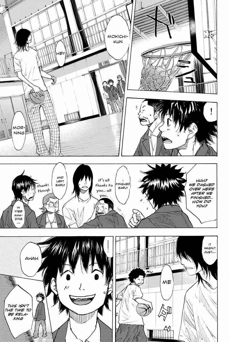 Page 30 Chapter 172 Ahiru no Sora