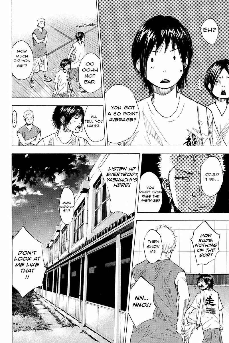 Page 35 Chapter 172 Ahiru no Sora
