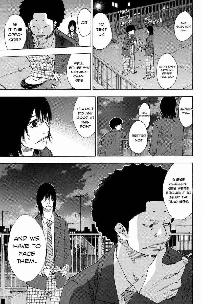 Page 6 Chapter 172 Ahiru no Sora