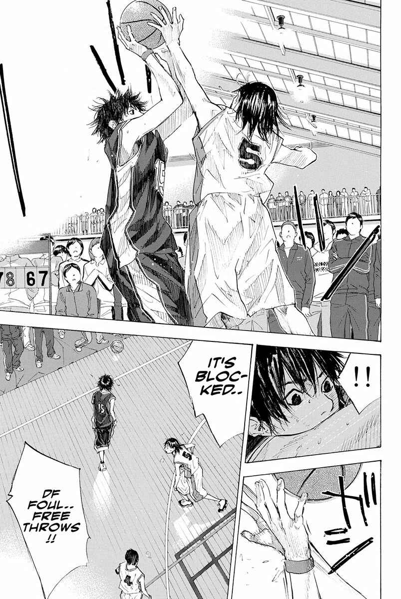Page 12 Chapter 193 Ahiru no Sora