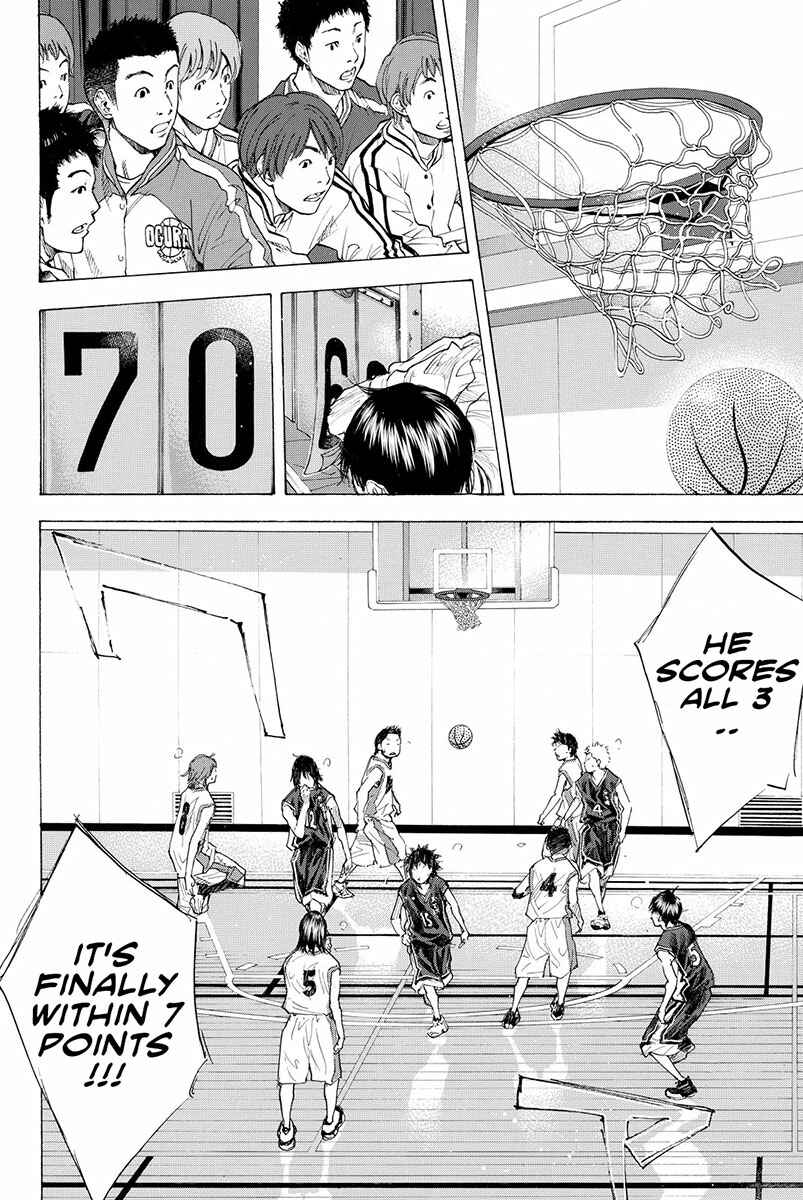 Page 15 Chapter 193 Ahiru no Sora