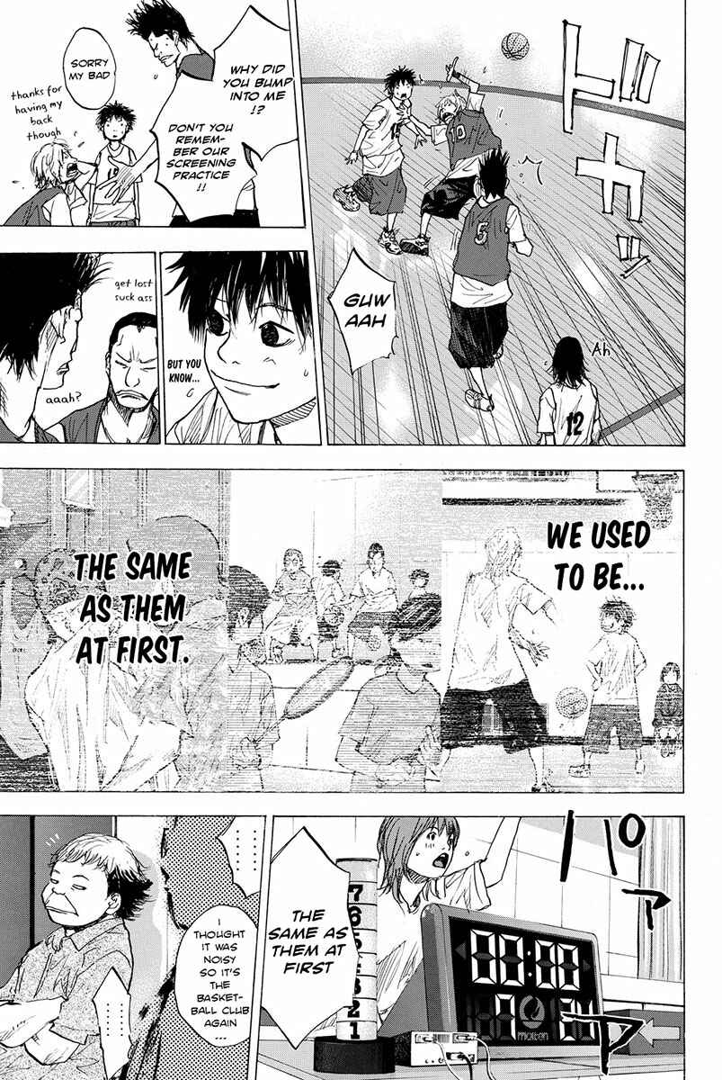 Page 10 Chapter 169.1 Ahiru no Sora
