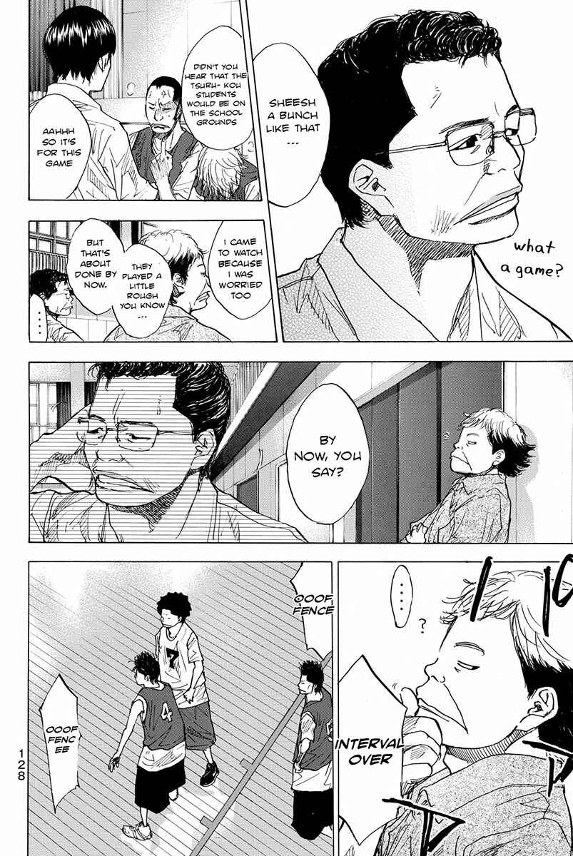Page 11 Chapter 169.1 Ahiru no Sora