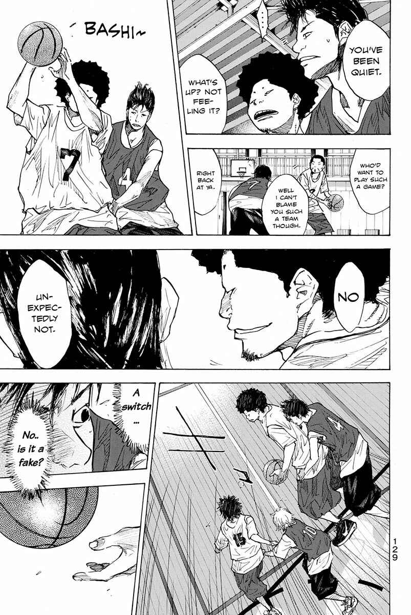 Page 12 Chapter 169.1 Ahiru no Sora